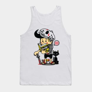 How to Scare Someone for Dummies Tank Top